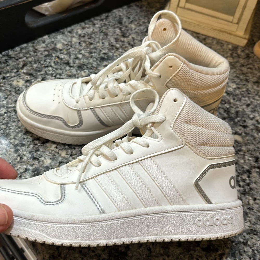 Adidas high top sneakers - Picture 7 of 10